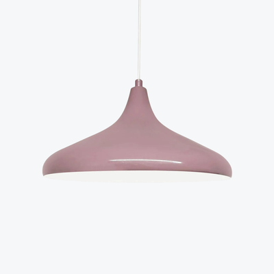 Modern Lilac Pendant Light for Kitchen Island, Dining Room or Living Room