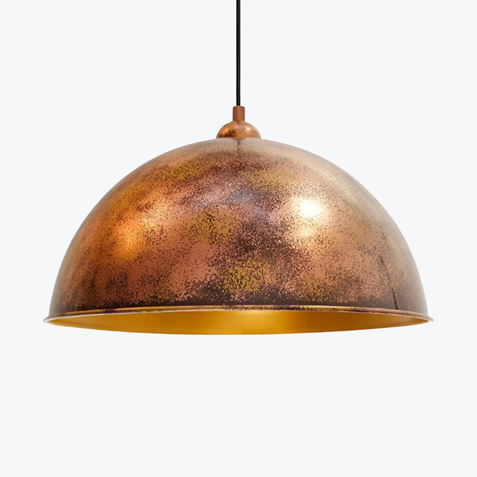 High-quality, Large Size, Copper Pendant Light