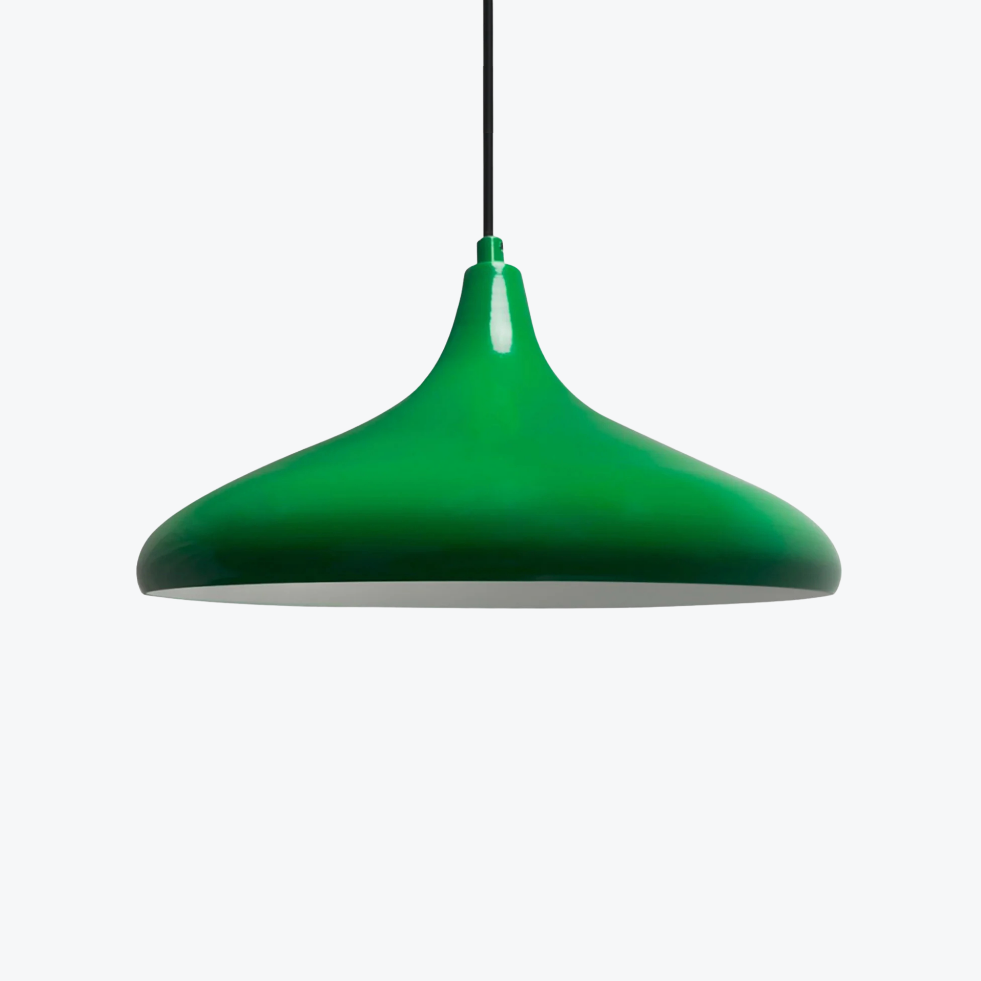 Modern Lime Green Pendant Light for Kitchen Island, Dining Room or Living Room